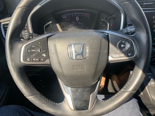 2018 Honda CR-V Vehicle Photo in LAWTON, OK 73505