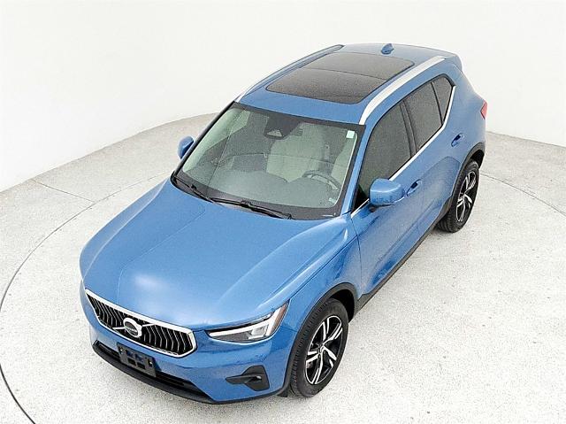 2023 Volvo XC40 Vehicle Photo in Grapevine, TX 76051