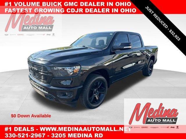 2020 Ram 1500 Vehicle Photo in MEDINA, OH 44256-9631