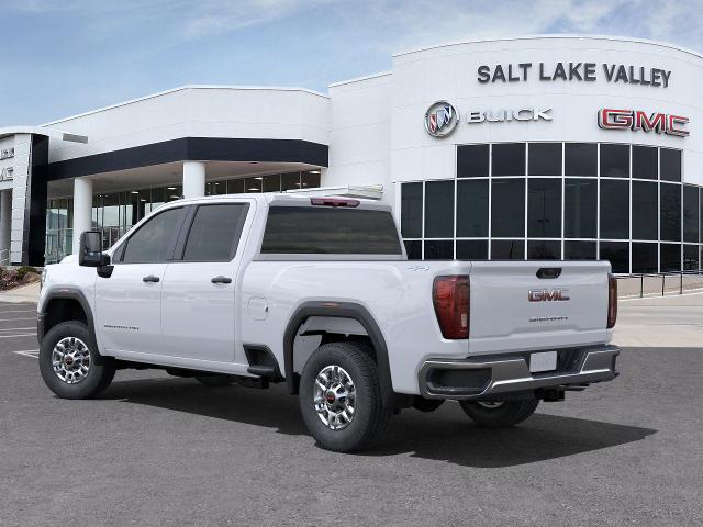 2025 GMC Sierra 2500 HD Vehicle Photo in SALT LAKE CITY, UT 84119-3321