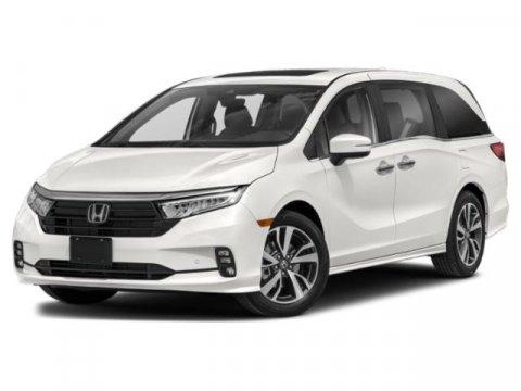 2022 Honda Odyssey Vehicle Photo in Greeley, CO 80634-8763