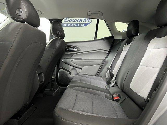 2024 Chevrolet Trax Vehicle Photo in HARRISONBURG, VA 22801-8763