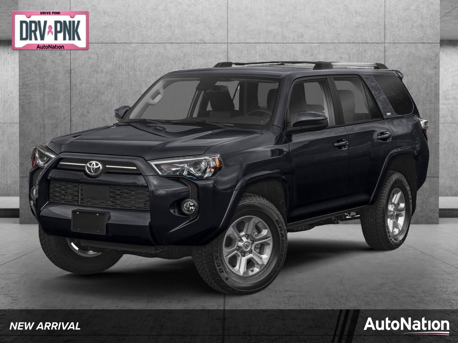 2023 Toyota 4Runner Vehicle Photo in Ft. Myers, FL 33907