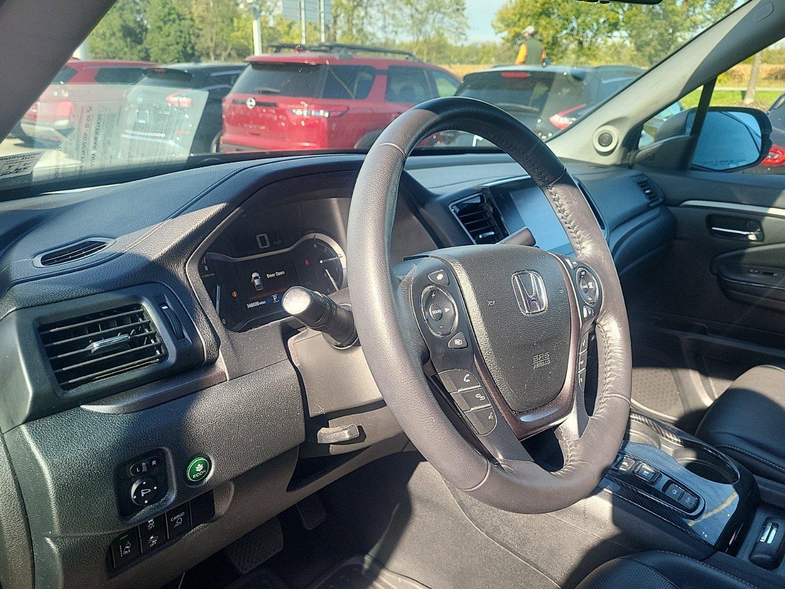 2021 Honda Ridgeline Vehicle Photo in Mechanicsburg, PA 17050-2306