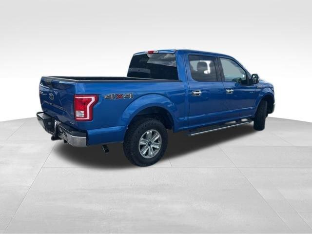 2015 Ford F-150 Vehicle Photo in MEDINA, OH 44256-9631