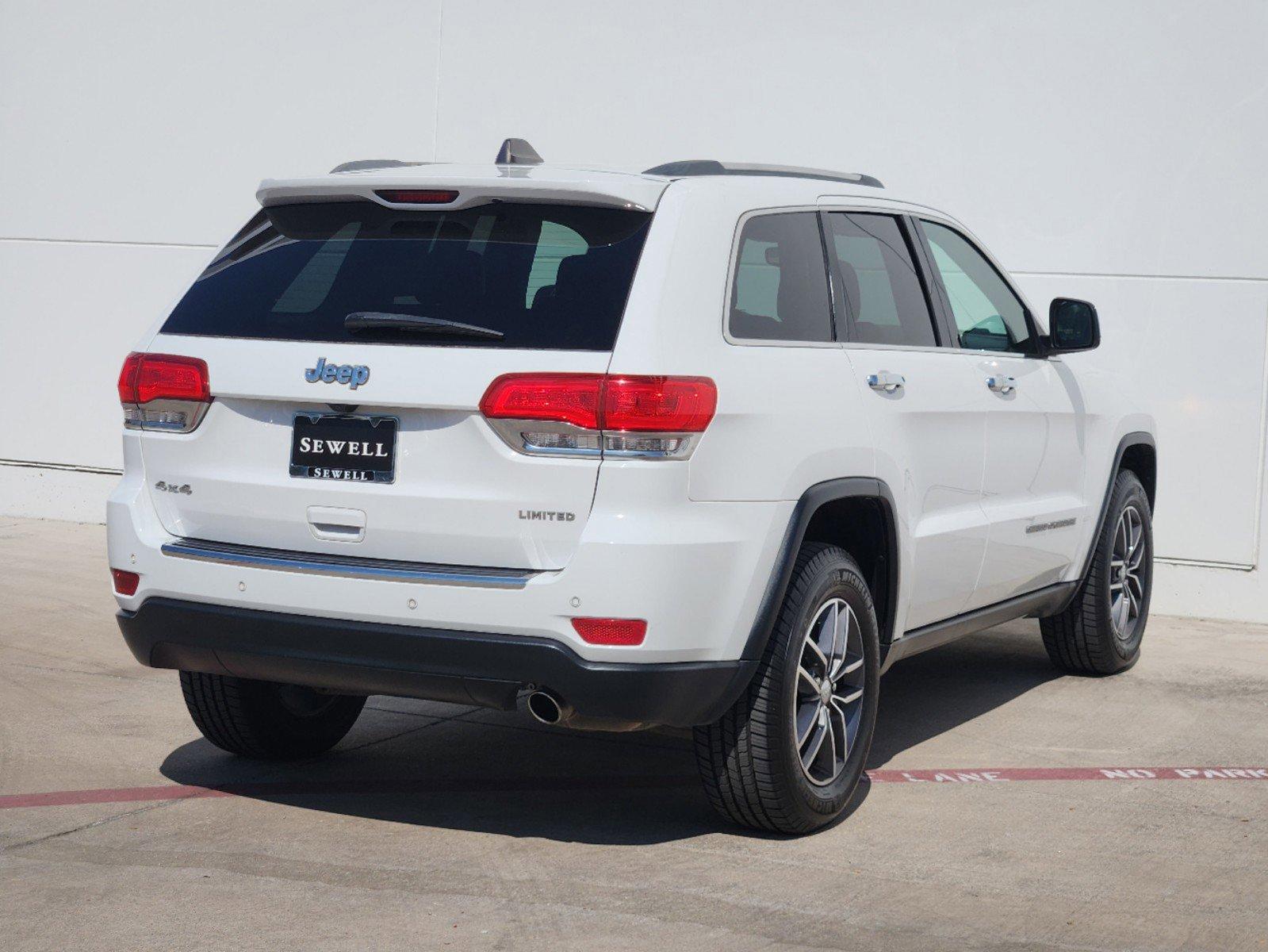 2018 Jeep Grand Cherokee Vehicle Photo in GRAPEVINE, TX 76051-8302