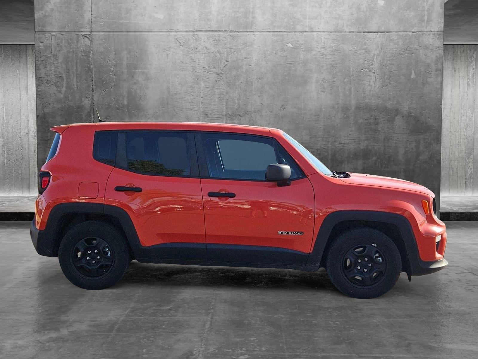 2021 Jeep Renegade Vehicle Photo in MESA, AZ 85206-4395