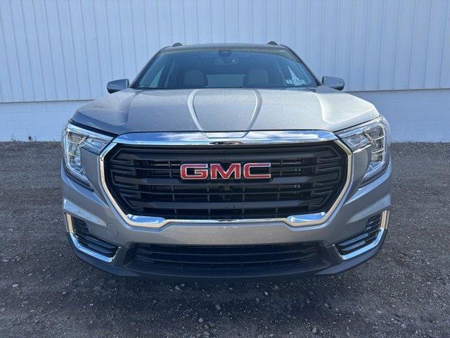 2024 GMC Terrain Vehicle Photo in JACKSON, MI 49202-1834