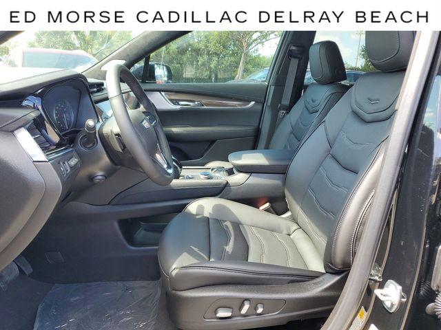 2024 Cadillac XT6 Vehicle Photo in DELRAY BEACH, FL 33483-3294