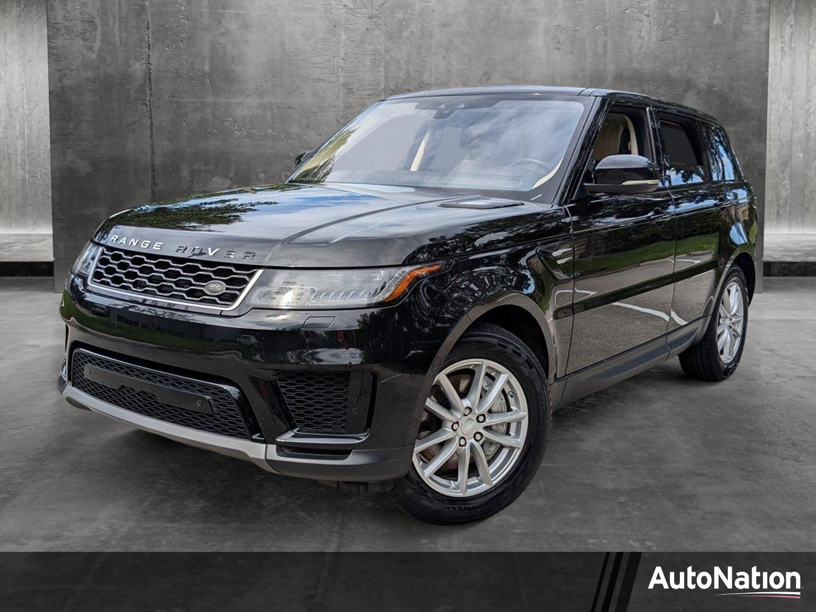 2021 Land Rover Range Rover Sport Vehicle Photo in West Palm Beach, FL 33417