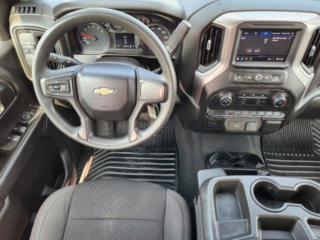 2020 Chevrolet Silverado 1500 Vehicle Photo in SUGAR LAND, TX 77478-0000