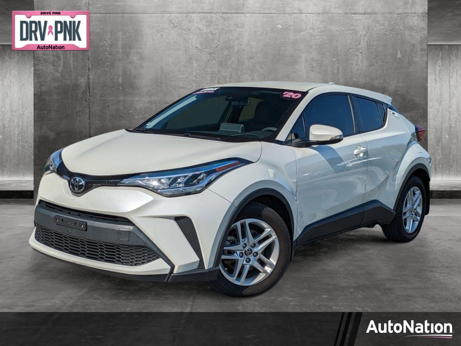 2020 Toyota C-HR Vehicle Photo in ORLANDO, FL 32812-3021