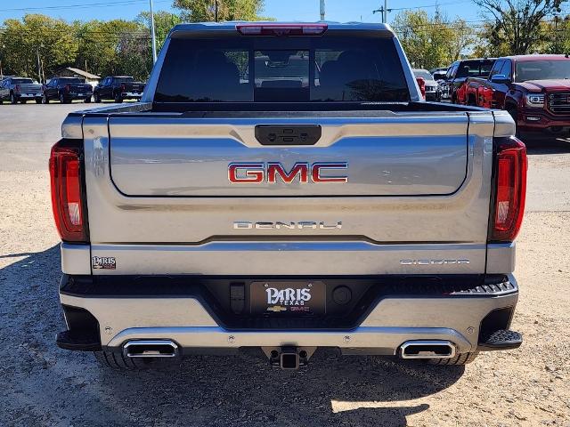 2025 GMC Sierra 1500 Vehicle Photo in PARIS, TX 75460-2116