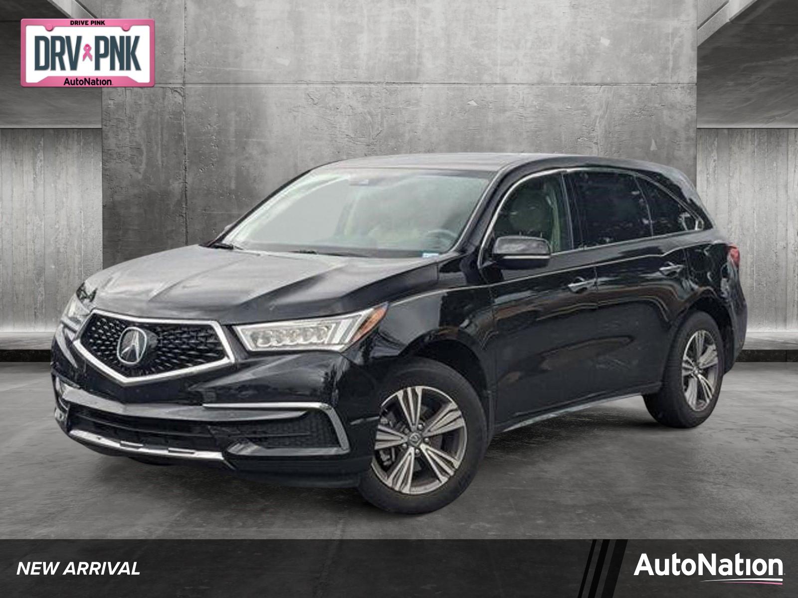 2019 Acura MDX Vehicle Photo in Clearwater, FL 33764