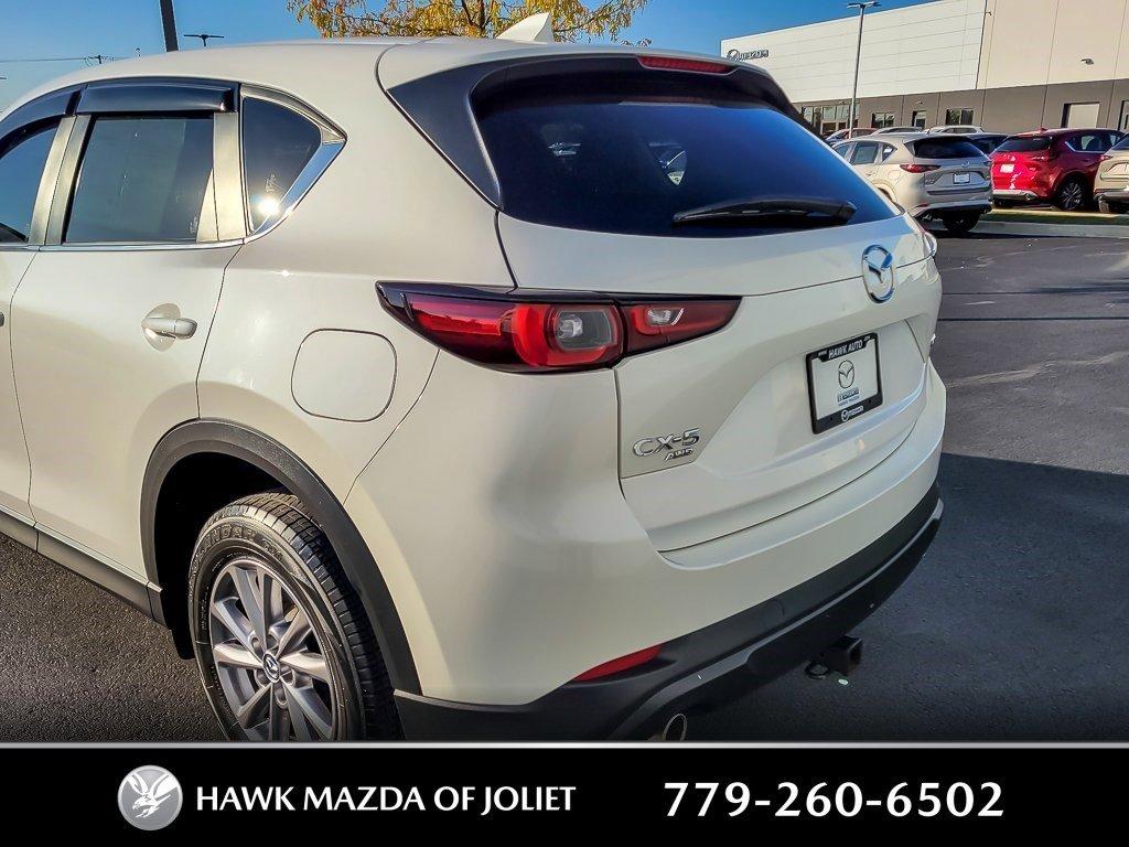 2022 Mazda CX-5 Vehicle Photo in Saint Charles, IL 60174