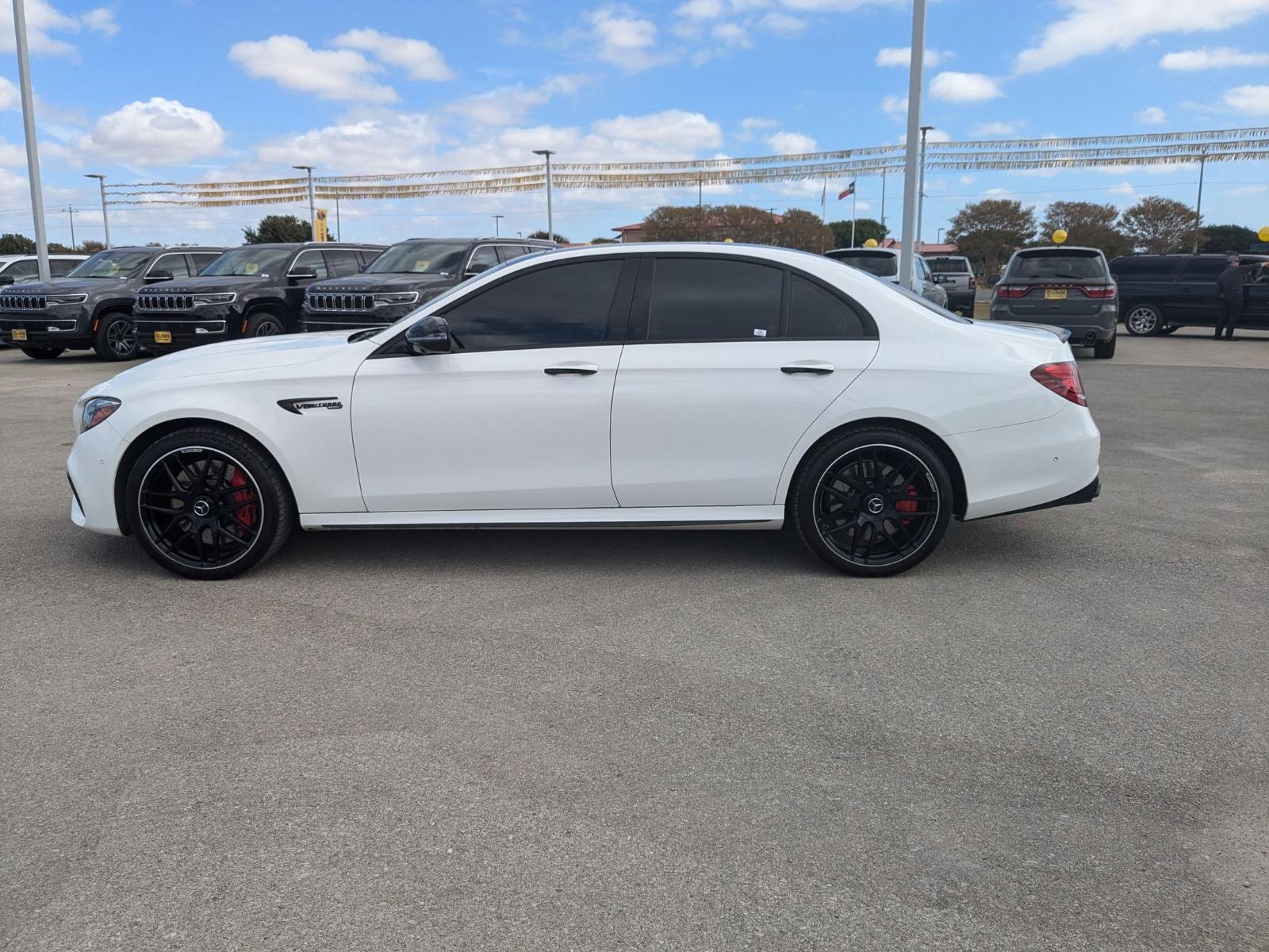 2020 Mercedes-Benz E-Class Vehicle Photo in Seguin, TX 78155