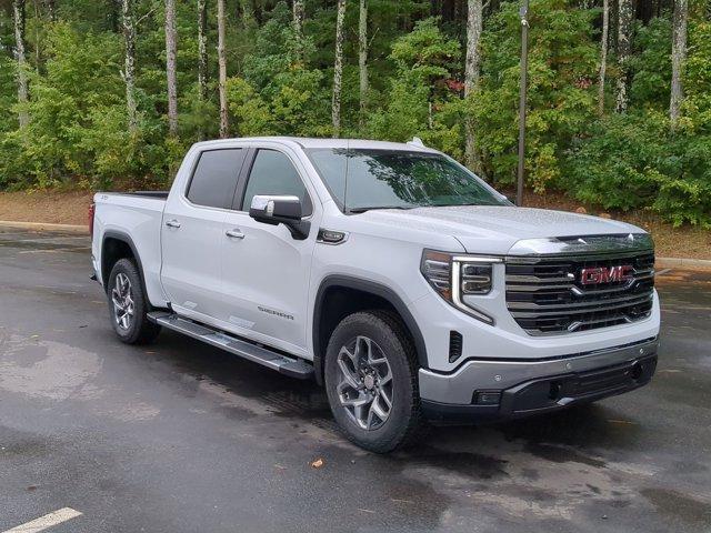 2024 GMC Sierra 1500 Vehicle Photo in ALBERTVILLE, AL 35950-0246