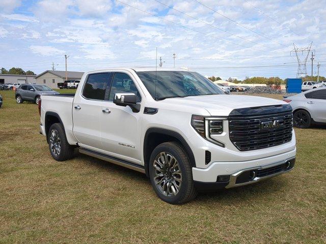 2025 GMC Sierra 1500 Vehicle Photo in ALBERTVILLE, AL 35950-0246