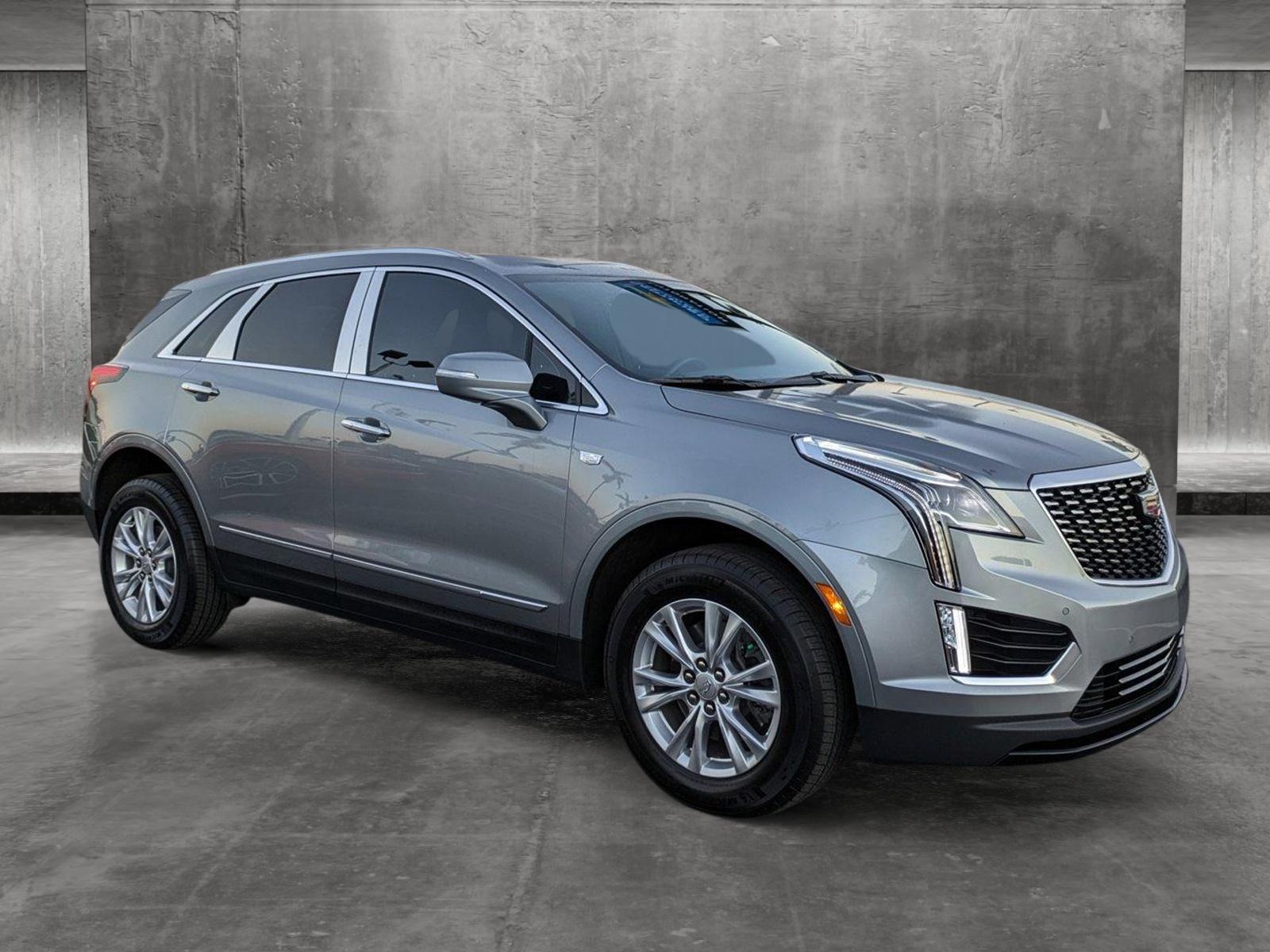 2024 Cadillac XT5 Vehicle Photo in CLEARWATER, FL 33764-7163