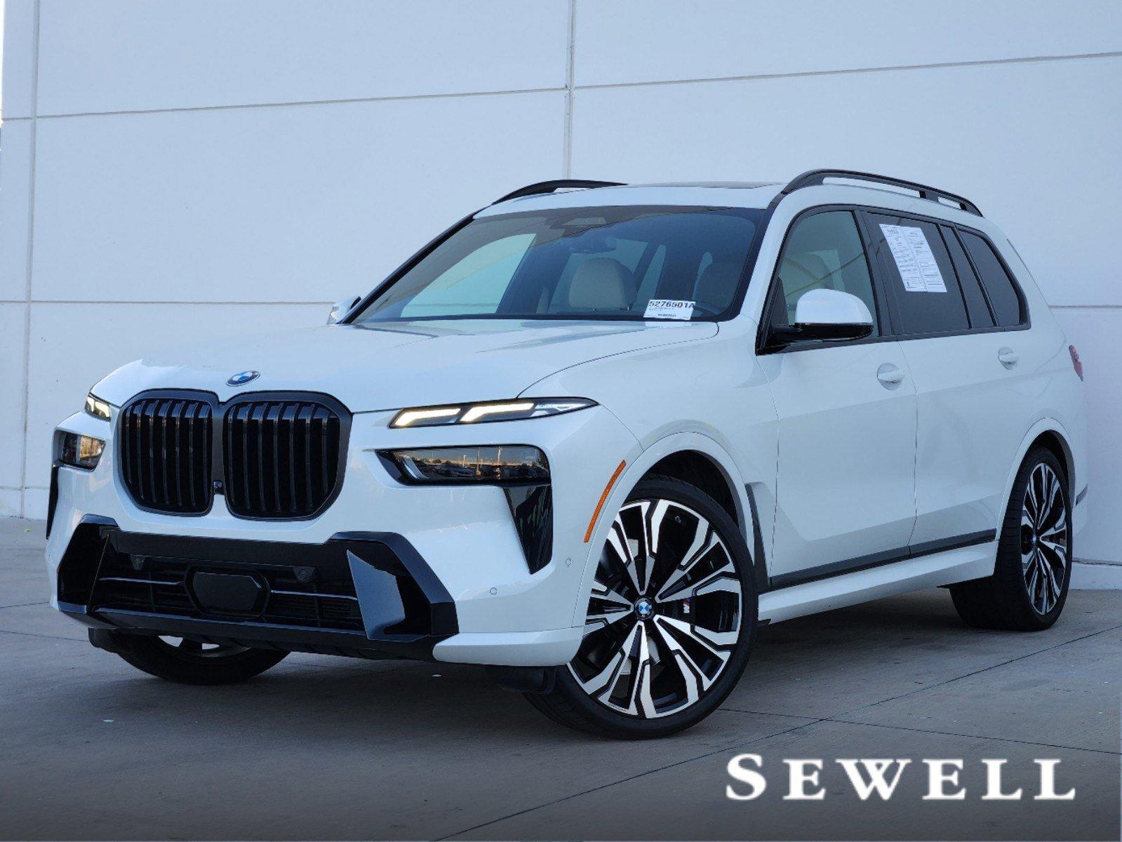 2023 BMW X7 xDrive40i Vehicle Photo in PLANO, TX 75024