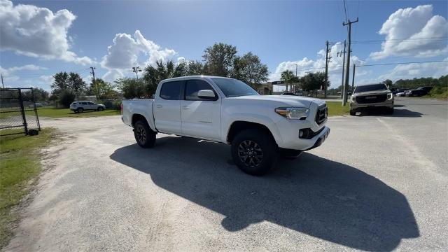 Used 2021 Toyota Tacoma SR5 with VIN 5TFAZ5CN5MX109694 for sale in Palatka, FL