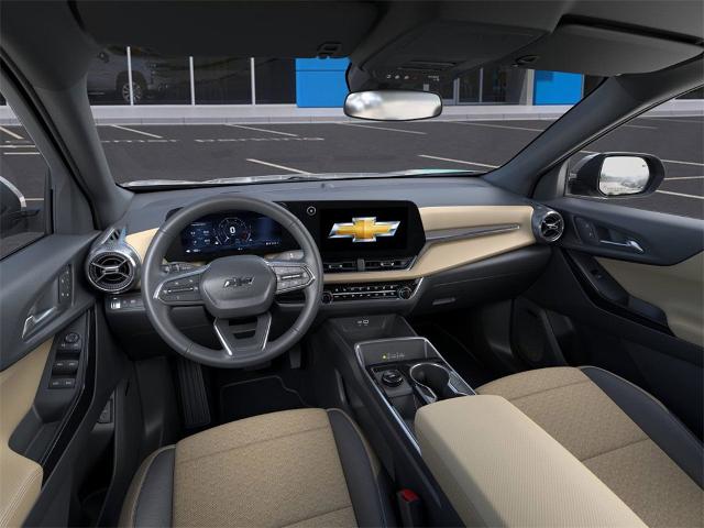 2025 Chevrolet Equinox Vehicle Photo in PARIS, TX 75460-2116