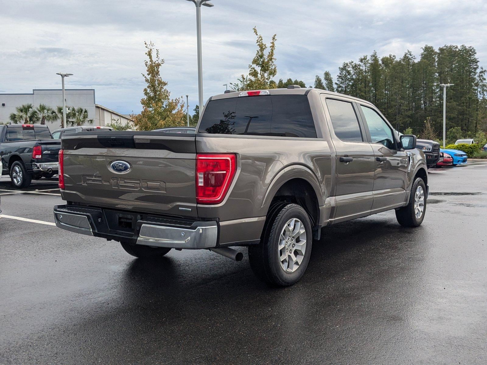 2023 Ford F-150 Vehicle Photo in St. Petersburg, FL 33713