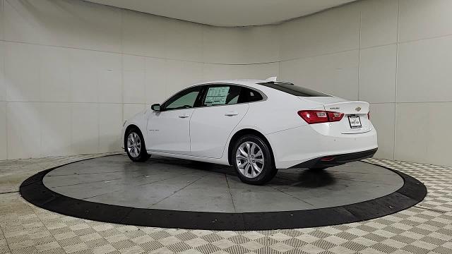 2024 Chevrolet Malibu Vehicle Photo in JOLIET, IL 60435-8135