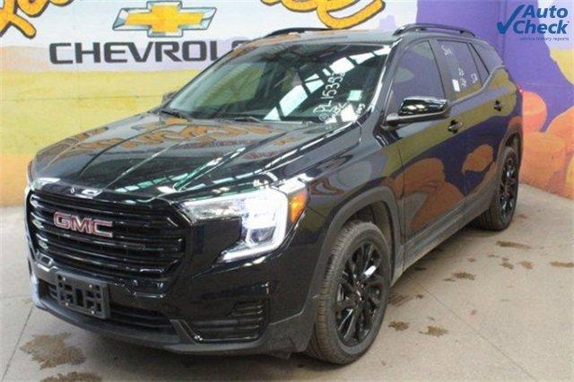 2023 GMC Terrain Vehicle Photo in ST JOHNS, MI 48879-1562