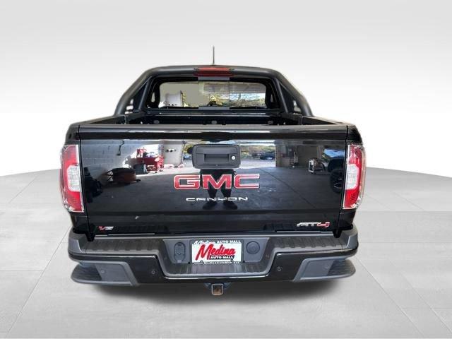 2022 GMC Canyon Vehicle Photo in MEDINA, OH 44256-9631