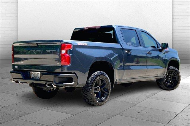 2021 Chevrolet Silverado 1500 Vehicle Photo in KANSAS CITY, MO 64114-4502