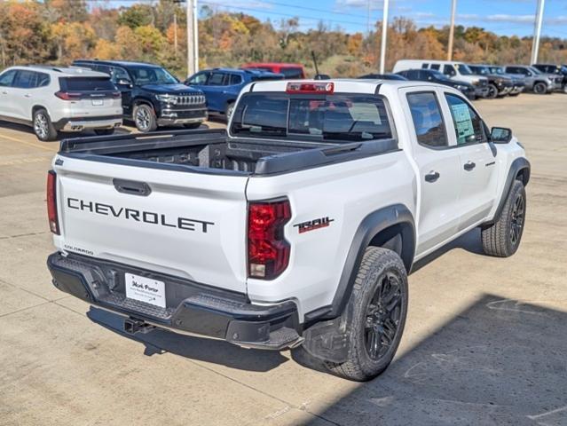 2024 Chevrolet Colorado Vehicle Photo in POMEROY, OH 45769-1023