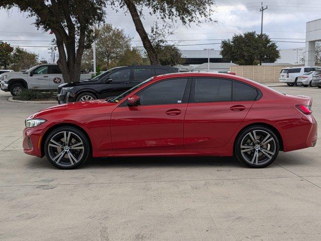 2023 BMW 330i Vehicle Photo in SELMA, TX 78154-1459