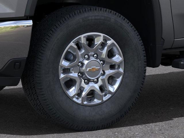 2025 Chevrolet Silverado 2500 HD Vehicle Photo in MIDLAND, TX 79703-7718