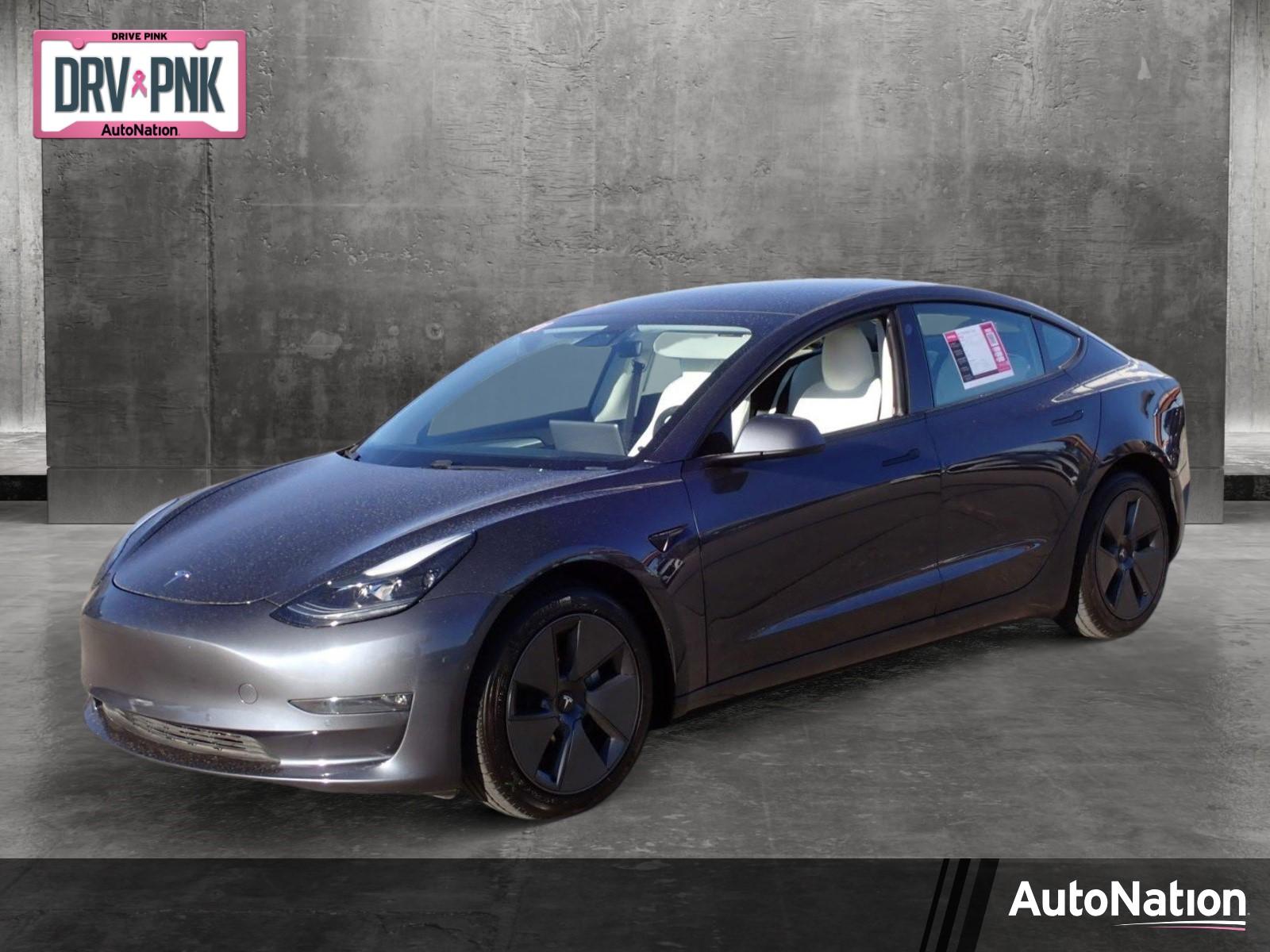 2021 Tesla Model 3 Vehicle Photo in DENVER, CO 80221-3610