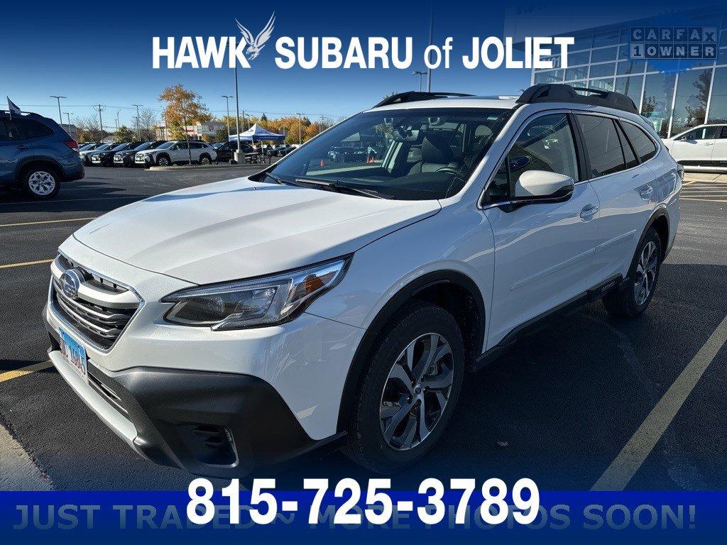 2022 Subaru Outback Vehicle Photo in Saint Charles, IL 60174