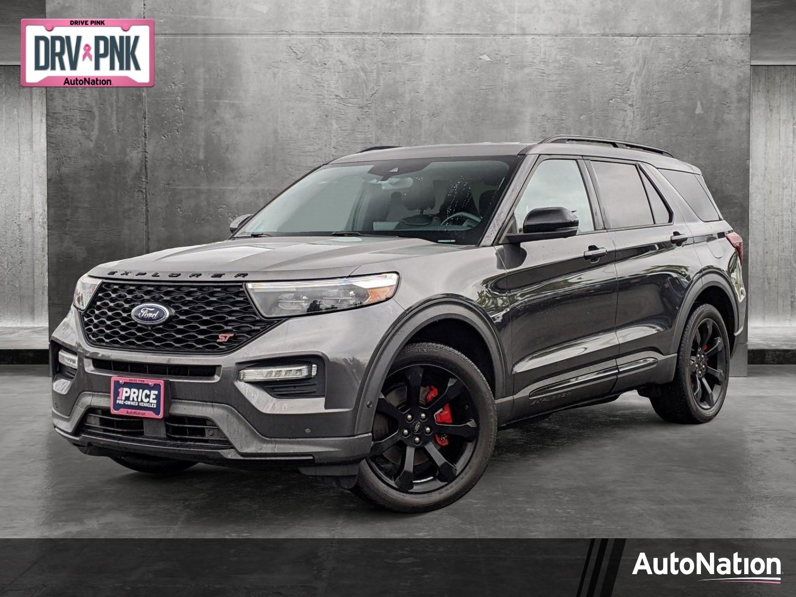 2020 Ford Explorer Vehicle Photo in LAUREL, MD 20707-4697