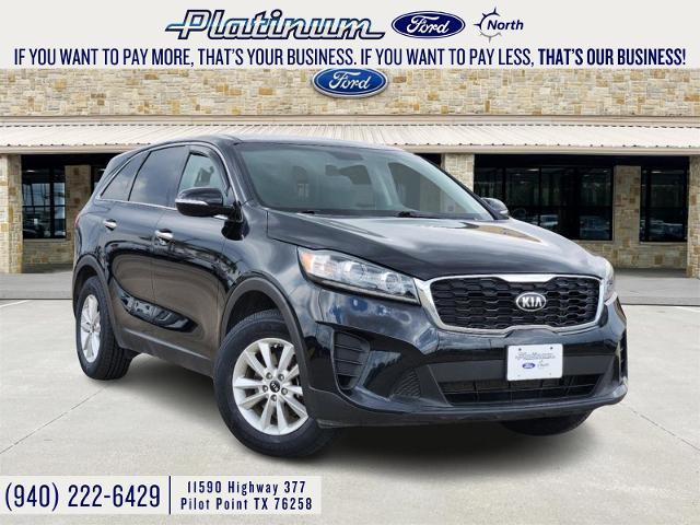 2019 Kia Sorento Vehicle Photo in Pilot Point, TX 76258