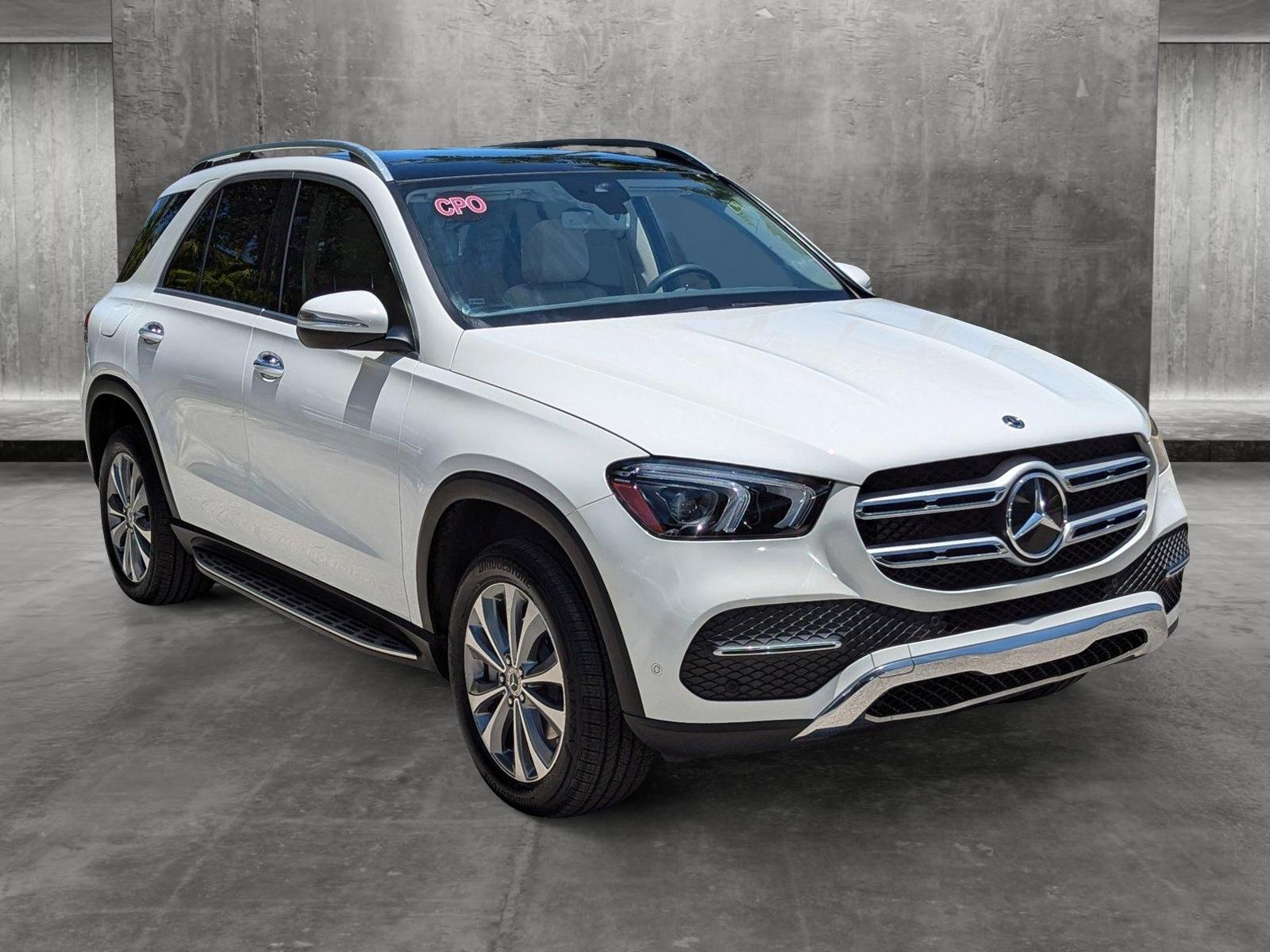 2020 Mercedes-Benz GLE Vehicle Photo in Delray Beach, FL 33444