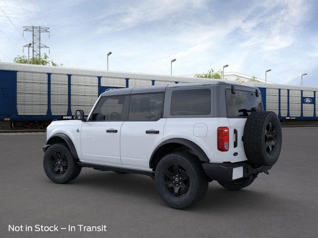 2024 Ford Bronco Vehicle Photo in Weatherford, TX 76087