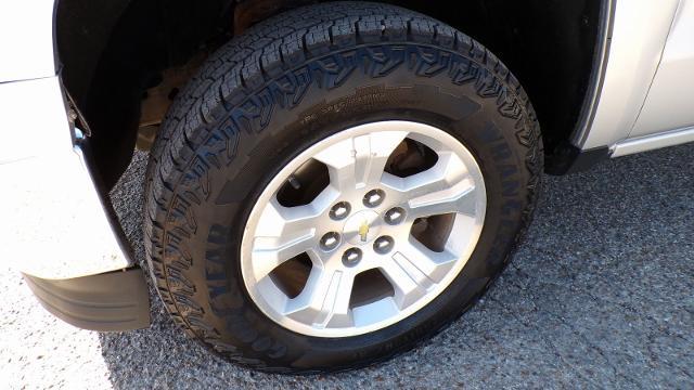 2014 Chevrolet Silverado 1500 Vehicle Photo in Weatherford, TX 76087