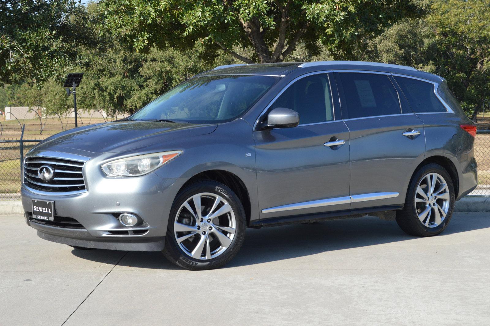 2015 INFINITI QX60 Vehicle Photo in Houston, TX 77090