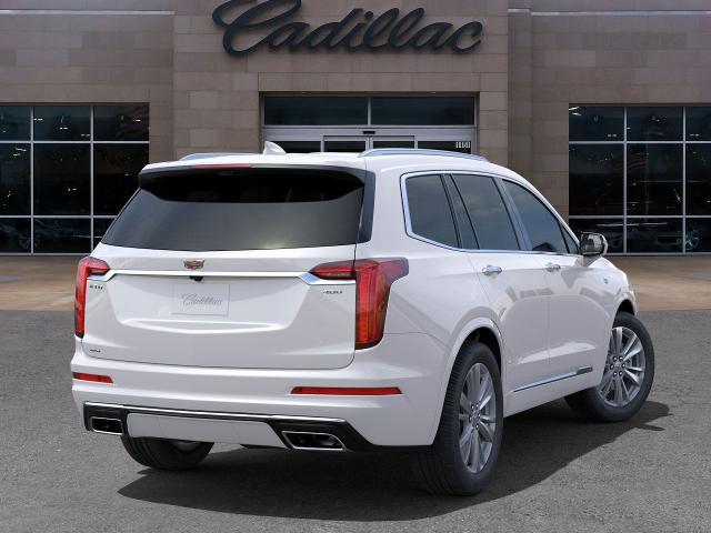 2025 Cadillac XT6 Vehicle Photo in KANSAS CITY, MO 64114-4545