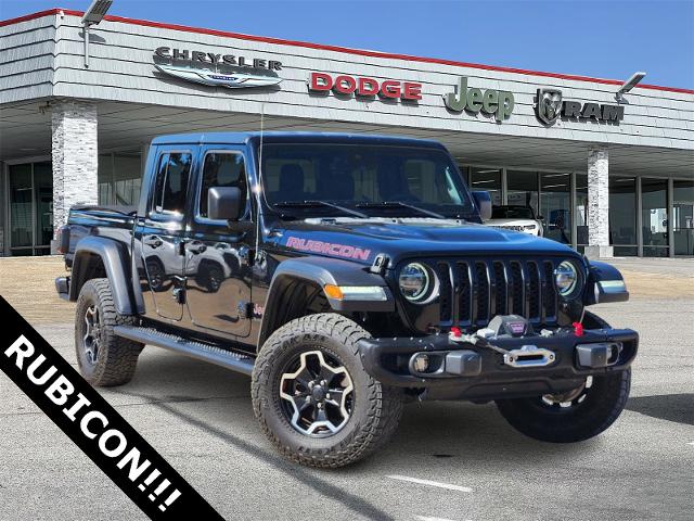 2020 Jeep Gladiator Vehicle Photo in Ennis, TX 75119-5114