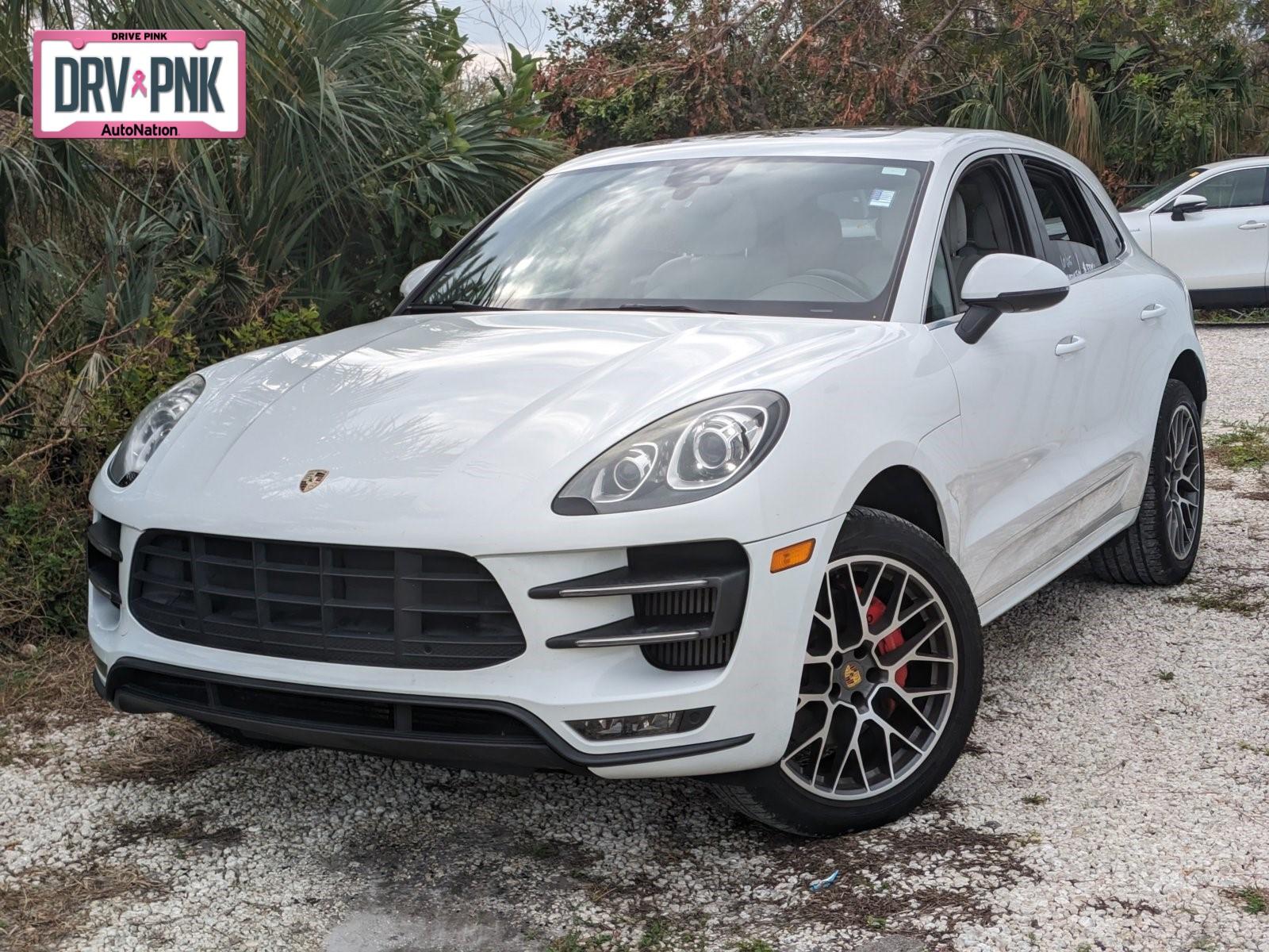 2016 Porsche Macan Vehicle Photo in Bradenton, FL 34207