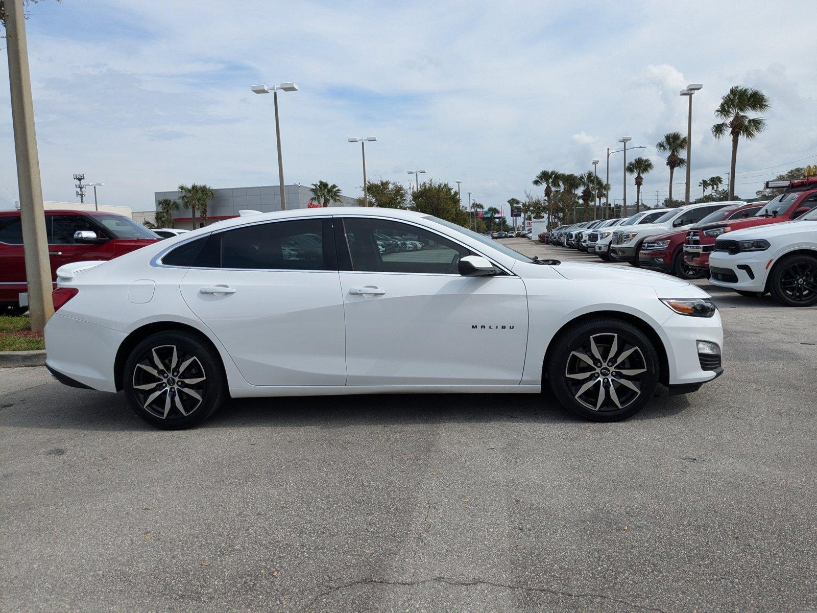 2020 Chevrolet Malibu Vehicle Photo in Winter Park, FL 32792