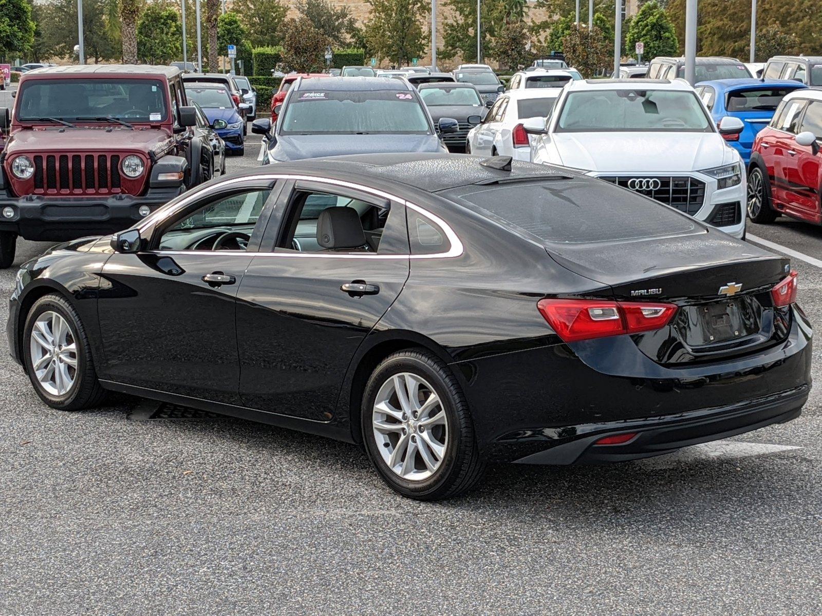 2017 Chevrolet Malibu Vehicle Photo in Orlando, FL 32811