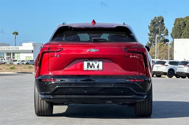 2024 Chevrolet Blazer EV Vehicle Photo in SALINAS, CA 93907-2500