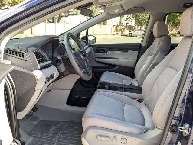 2020 Honda Odyssey Vehicle Photo in San Antonio, TX 78230