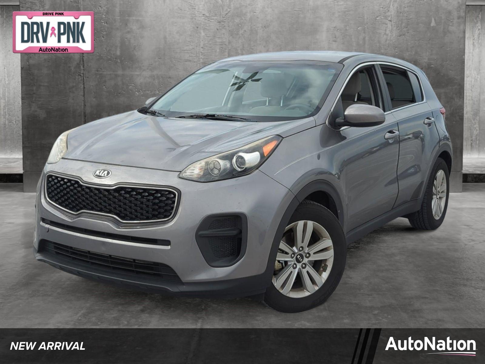 2017 Kia Sportage Vehicle Photo in Ft. Myers, FL 33907